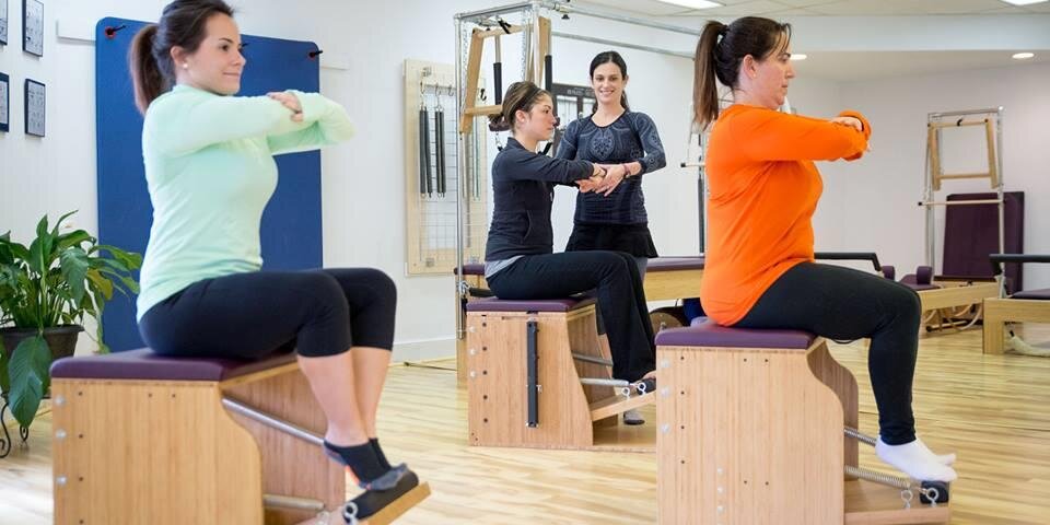 loudounpilates's profile banner image