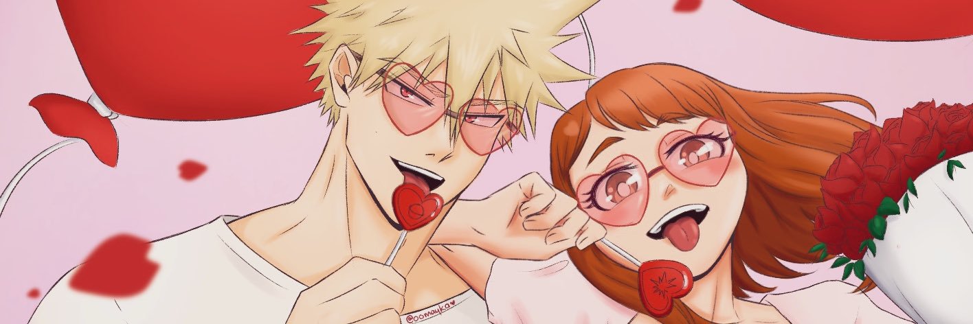 oomayka's profile banner image