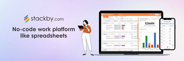 StackbyHQ Profile Banner