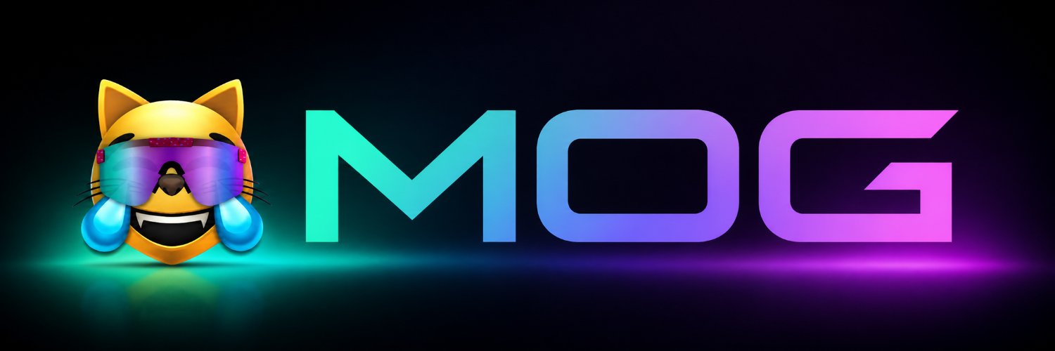 MOG Coin (on SOL) banner