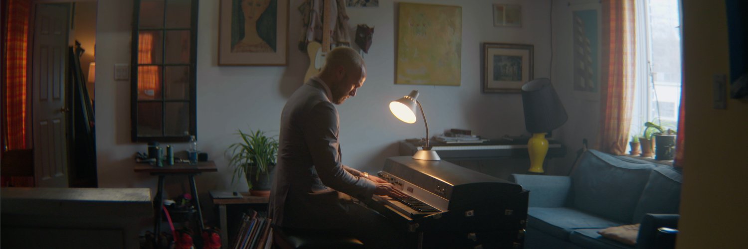 ianlake's profile banner image