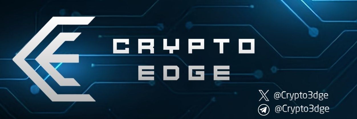 crypto3dge's profile banner image