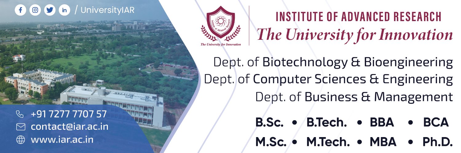 iaruniversity's profile banner image