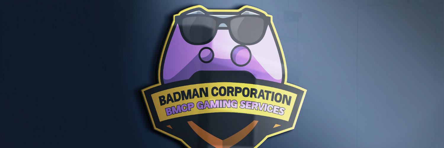 Badman Corporation banner