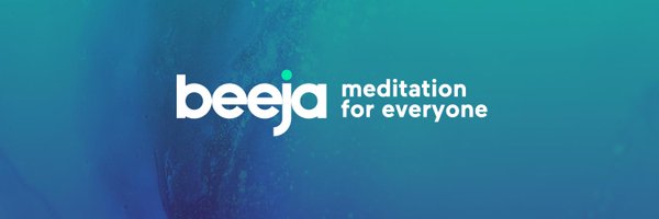Beeja Meditation Profile Banner