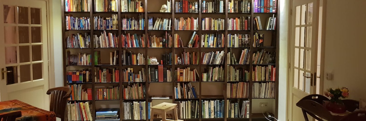 Nicolette Bakhuisen banner