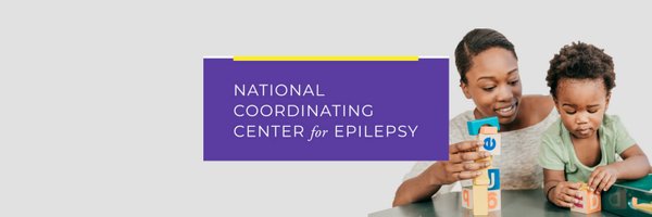 National Coordinating Center for Epilepsy Profile Banner