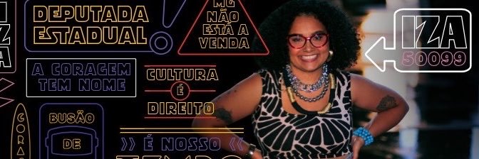 Izalourenca's profile banner image