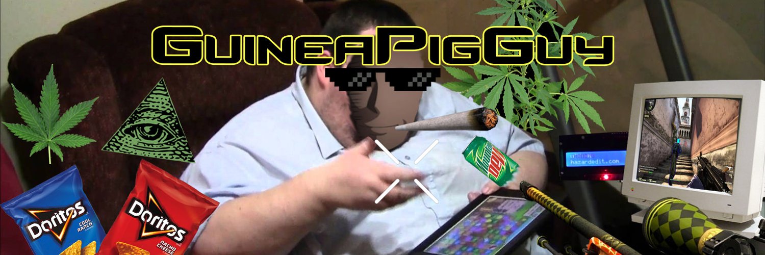 GuineaPigGuy Profile Banner