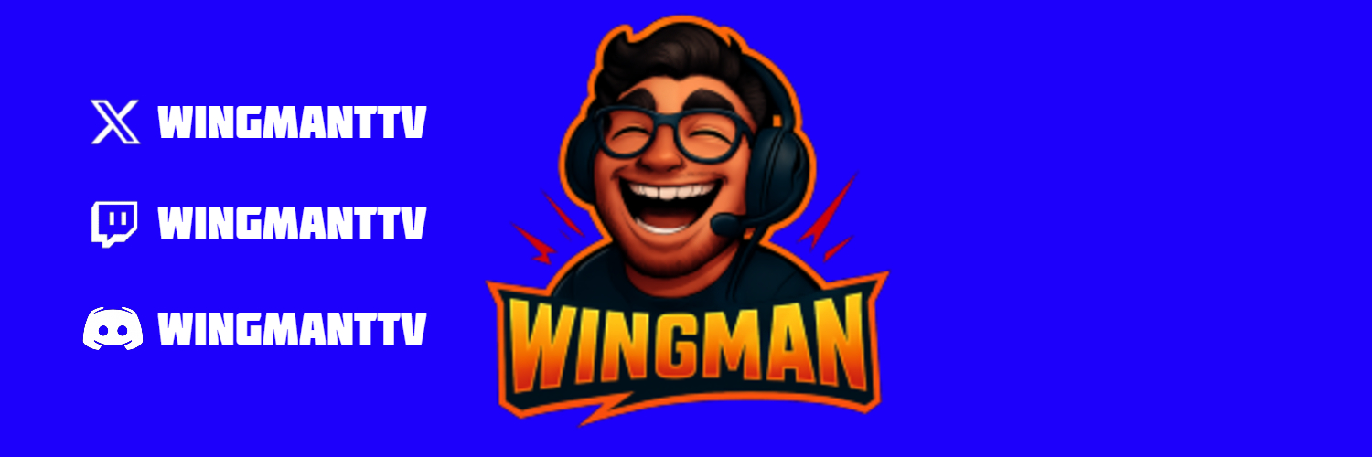 Wingman banner