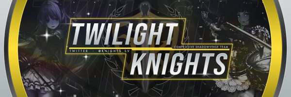 Team Twilight Knights Profile Banner