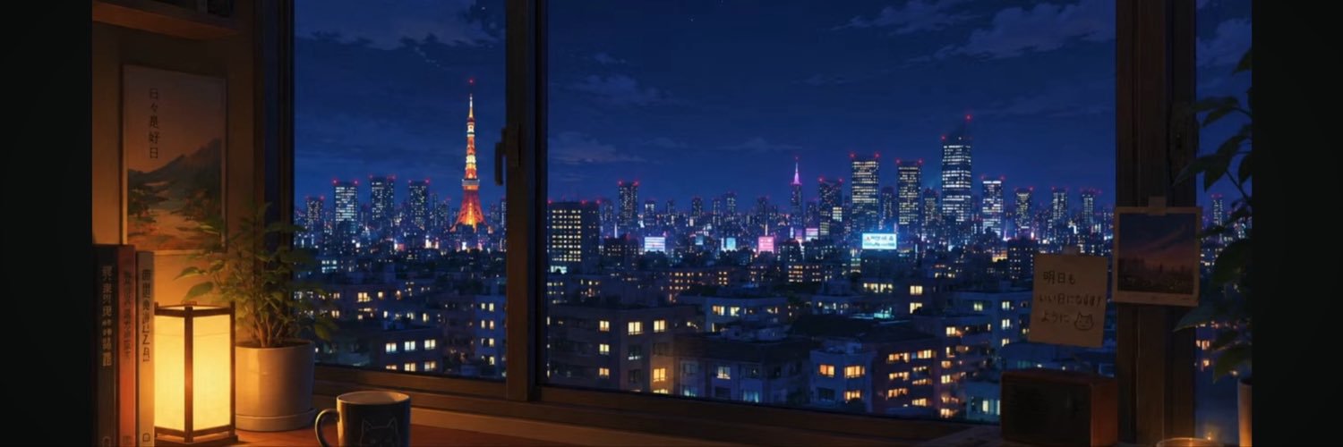 LofiDoggy's profile banner image