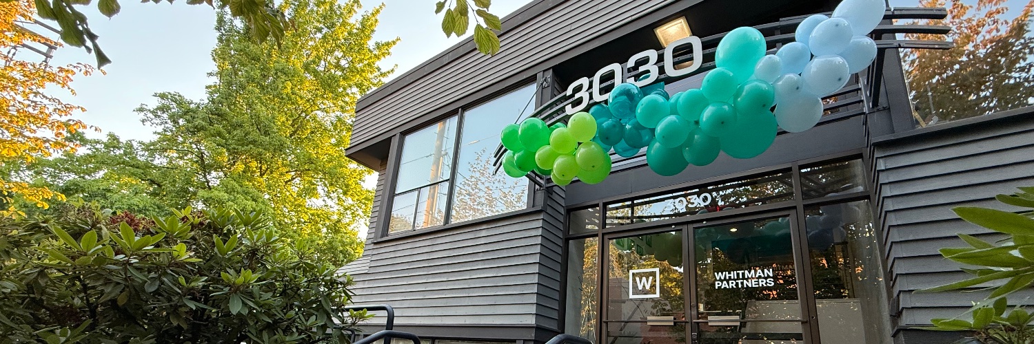 Whitman Partners banner