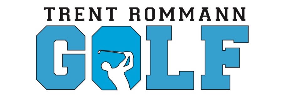 Trent Rommann Golf banner