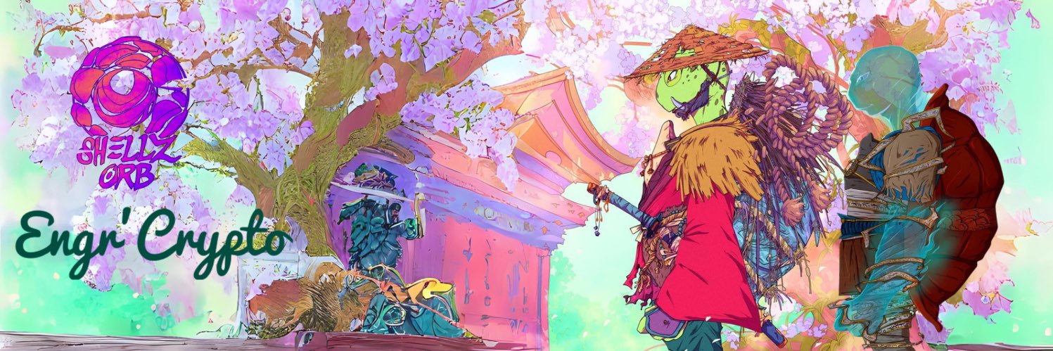 Engr'Crypto 🐢 banner