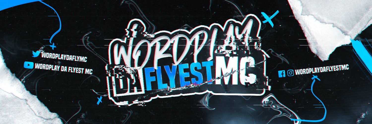 WORDPLAYDaFlyMC's profile banner image
