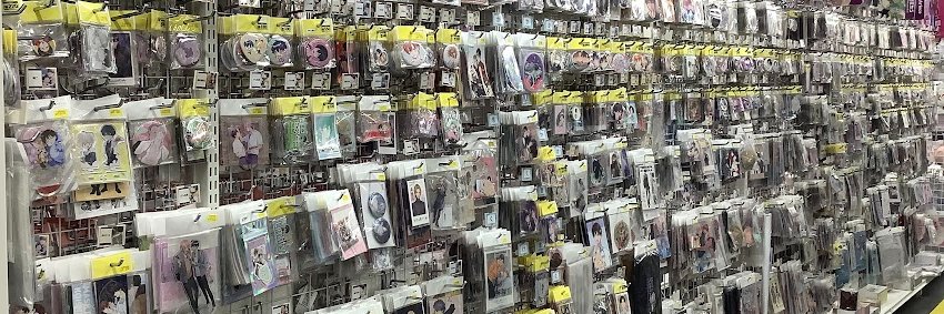 K-BOOKS乙女館 BL部門 banner