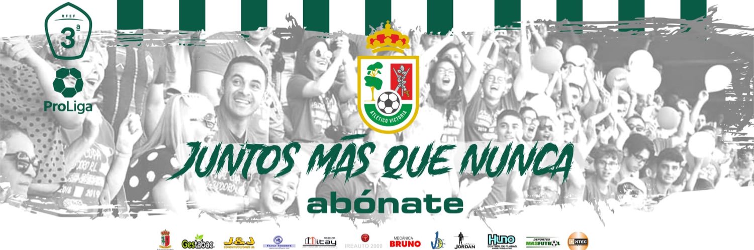 Atlético Victoria banner