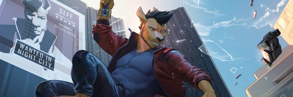 VexedLupine Profile Banner
