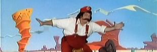 Captain Calcium banner