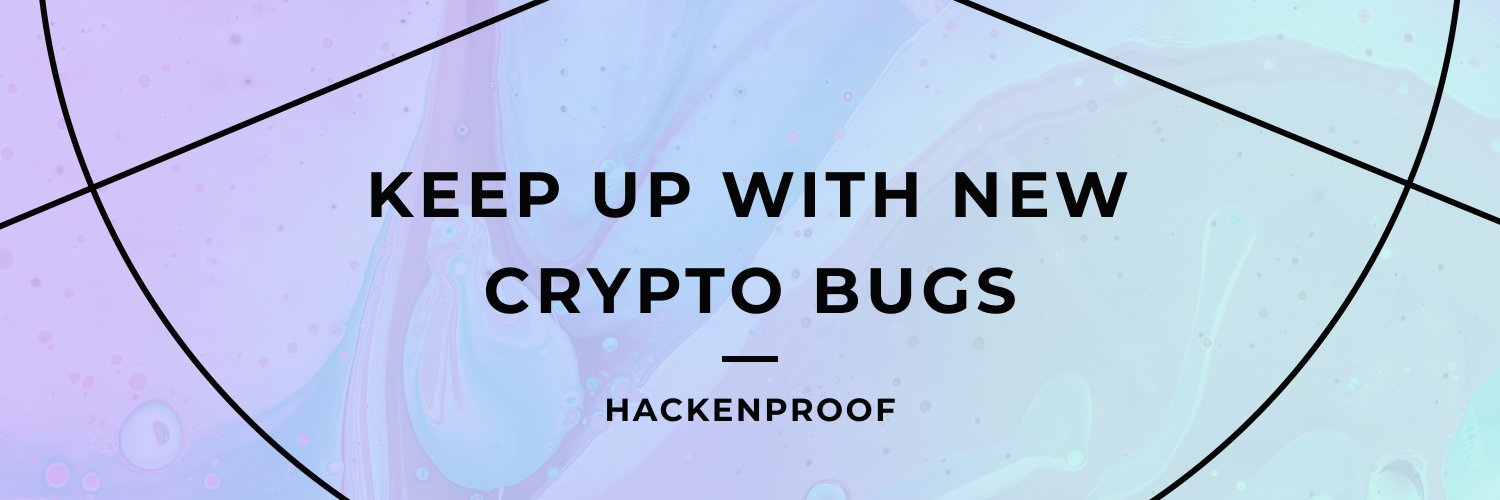 HackenProof's banner