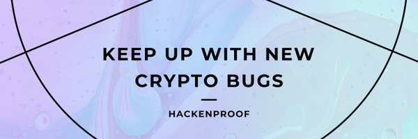 HackenProof Profile Banner