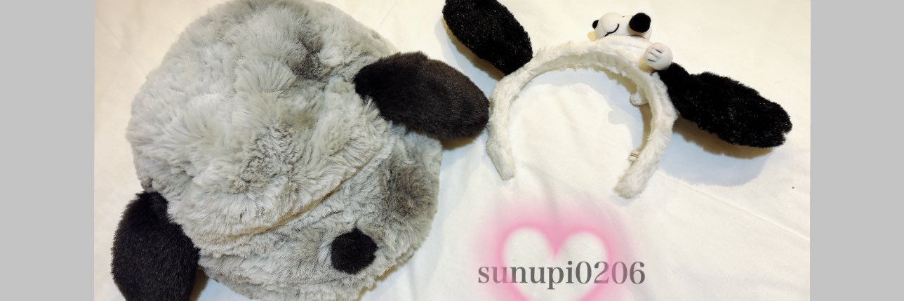 sunupi0206's profile banner image
