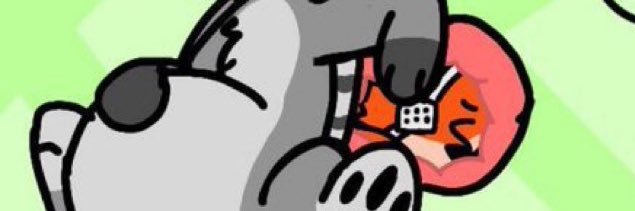 Jordan the Prey Fox (COMMS OPEN) banner