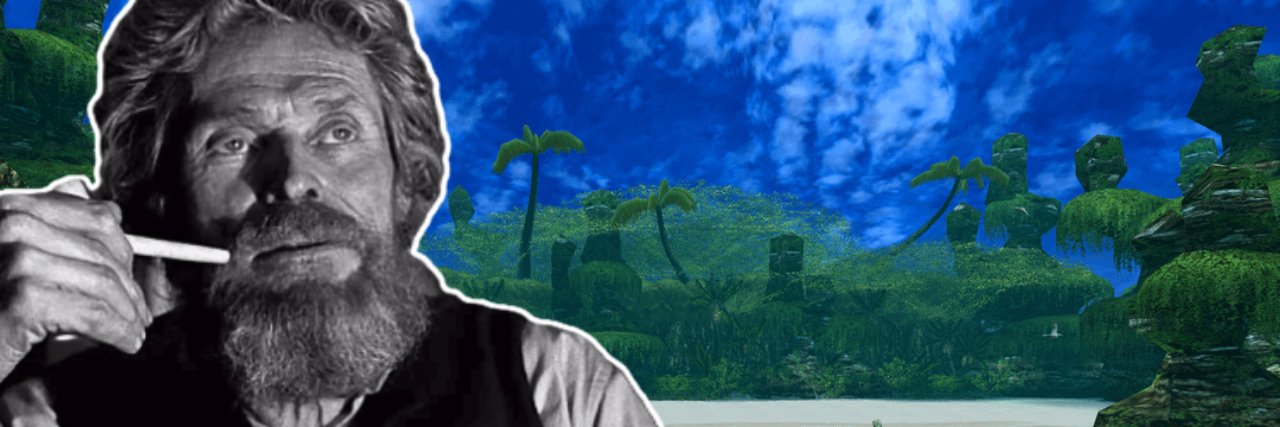 dabe 🌺 banner