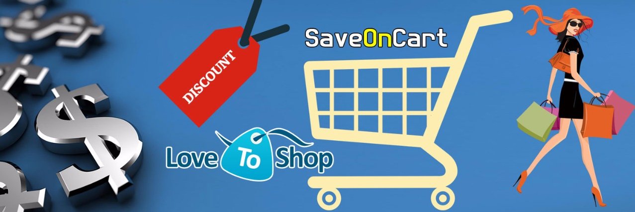 SaveOnCart's profile banner image