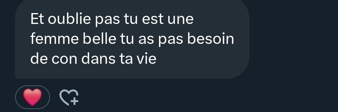 La meuf qui raconte sa vie 💬 banner