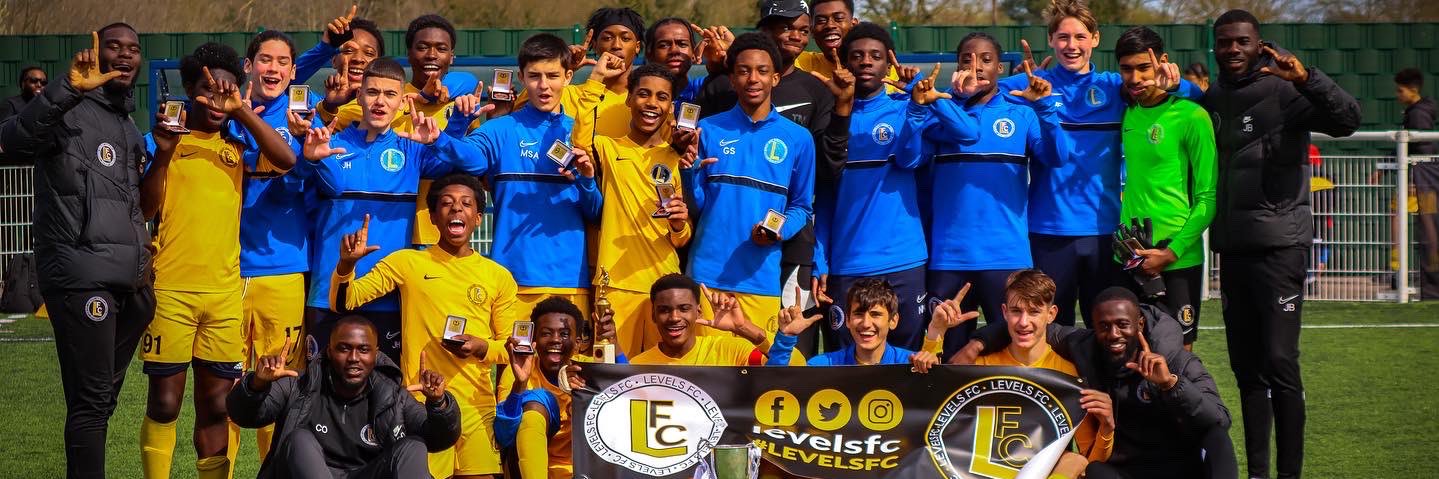 LevelsFC banner