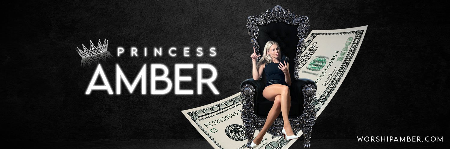 Princess Amber banner