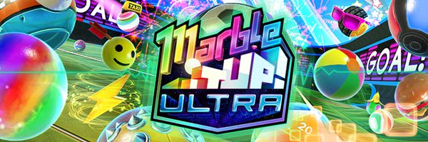 Marble It Up! ULTRA Profile Banner