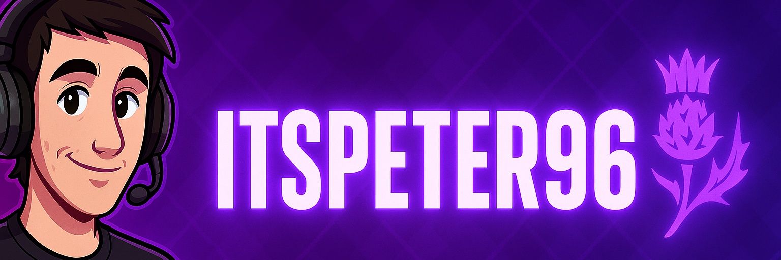 itspeter96's profile banner image