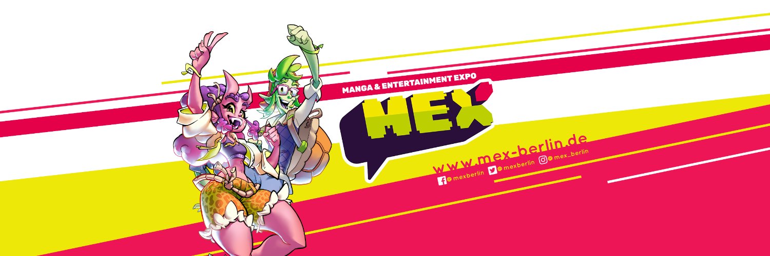MEXBerlin banner