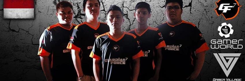 GuardianForce7's profile banner image