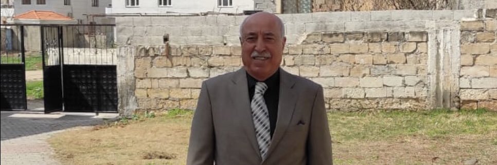 Nihat KILIÇ 🇹🇷 banner
