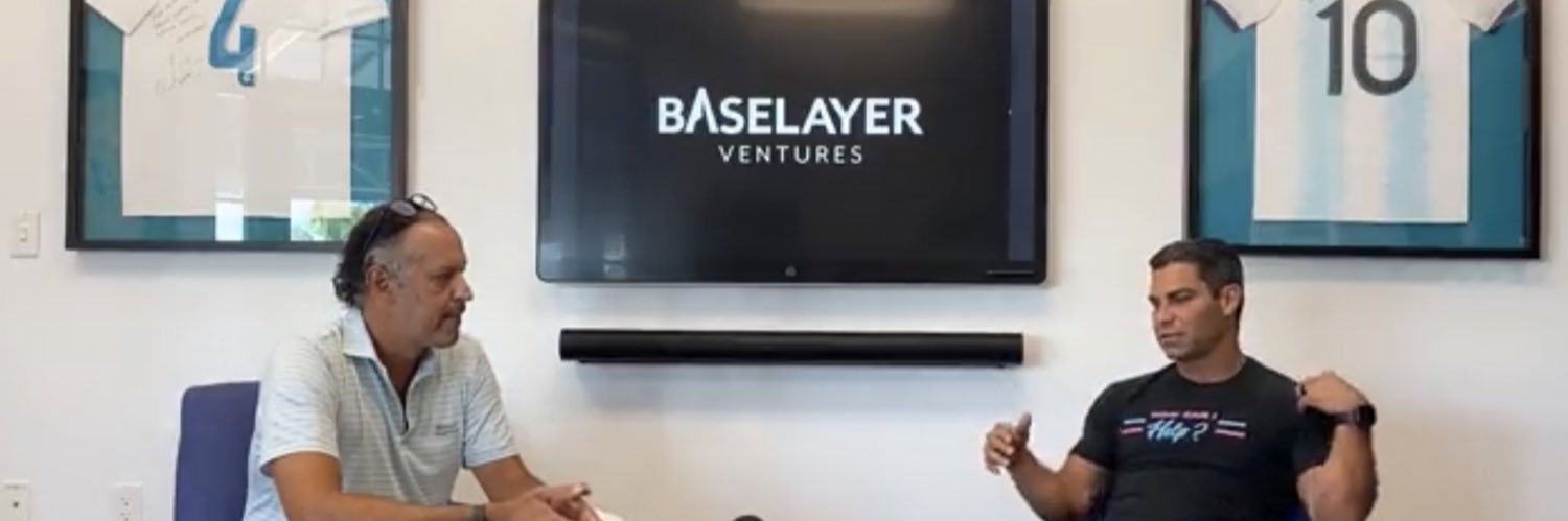 John Paul Milciunas ⚡️🔺 banner