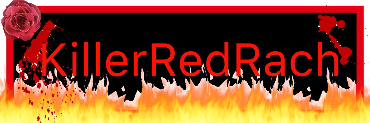 KillerRedRach's profile banner image