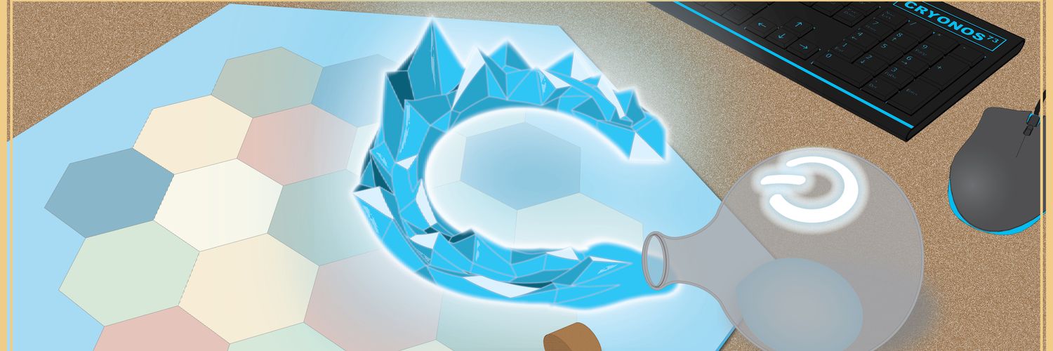 Cryonos73's profile banner image