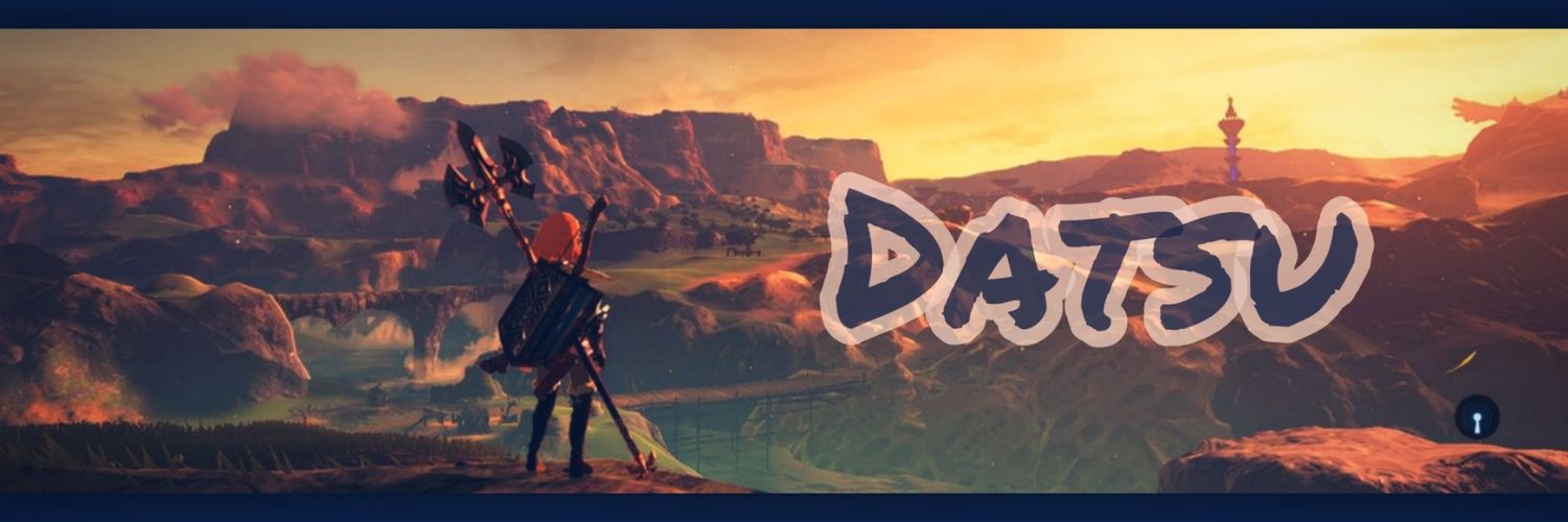 Daτsu banner