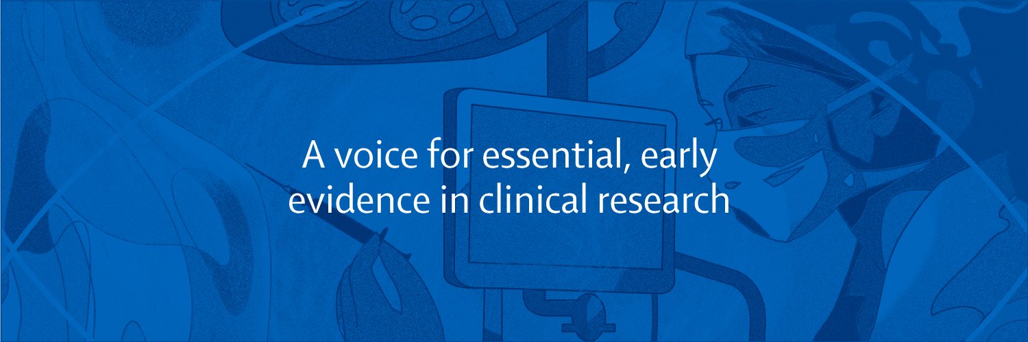 eClinicalMedicine – The Lancet Discovery Science's banner