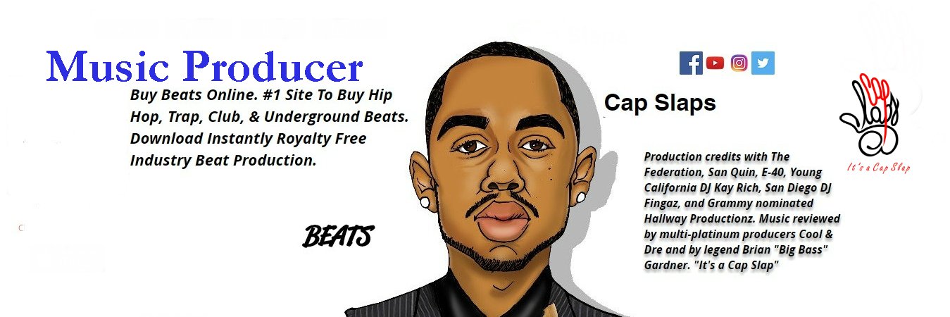 CapSlaps's profile banner image