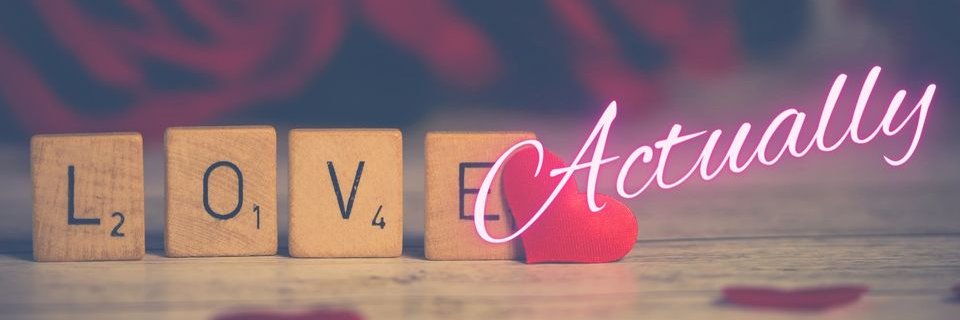Love Actually Int'l Short Film Showcase banner