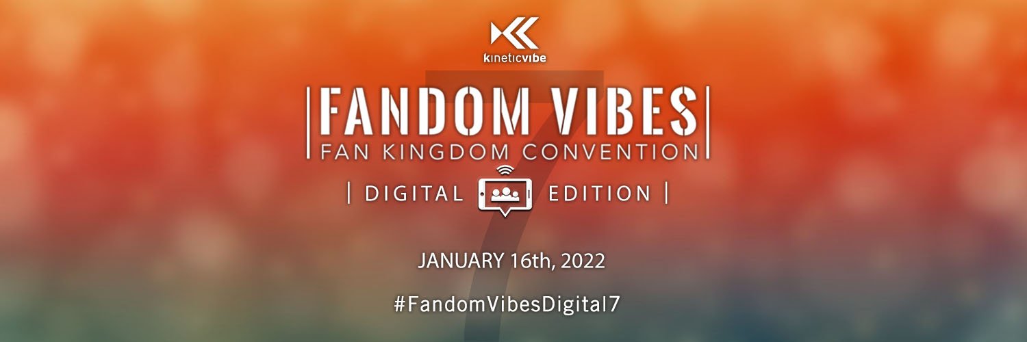 Fandom Vibes banner