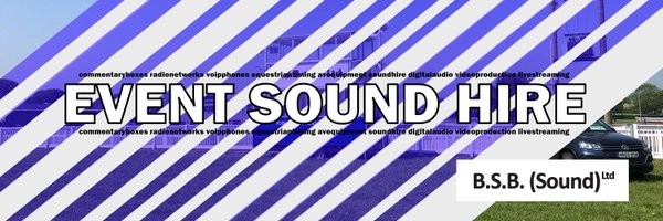 BSBSoundLtd Profile Banner