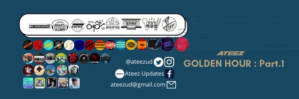 ATEEZ(에이티즈) Updates Profile Banner