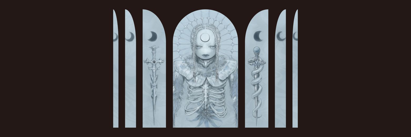 モリ・ロム︎︎'s banner