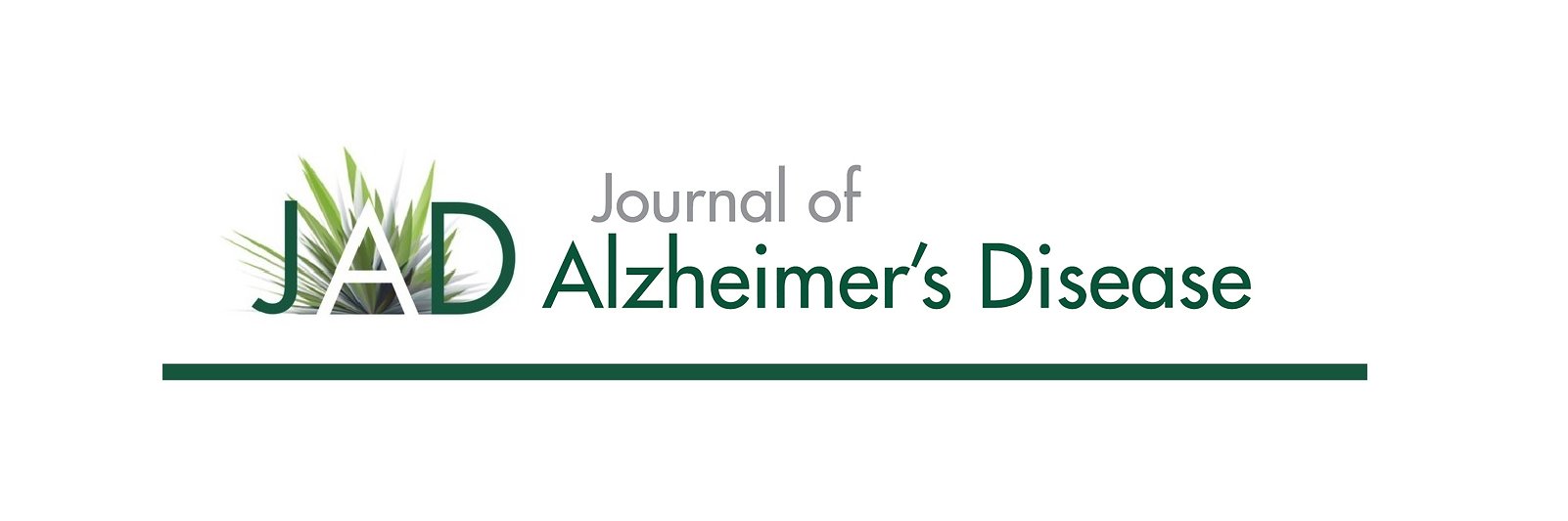 Journal of Alzheimer's Disease's banner